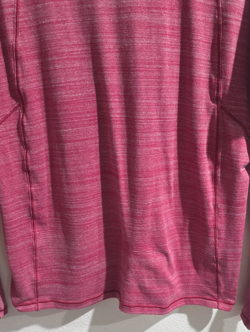 Lululemon Set To Sweat Top With Thumbholes